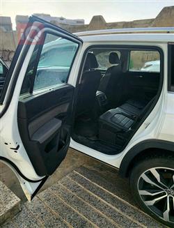 Volkswagen Atlas